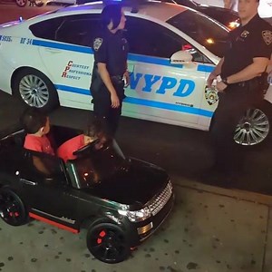 1M views · 9.7K shares | This might be the cutest traffic stop in...