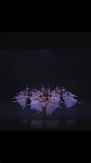 hopin dih in the forest #gisselle #ballet #hopindihdihdih | giselle ballet