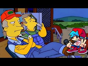 steamed (sneed fnf d-sides fanmade)