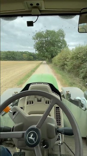 John Deere 6155R command pro