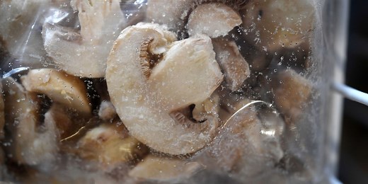 The Secret to Freezing Mushrooms for Fresh Flavor Anytime