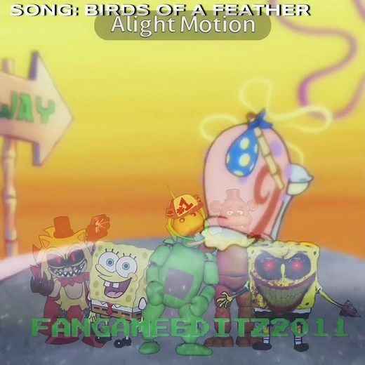 Have you seen this snail edit (27th Anniversary Spongebob edit)