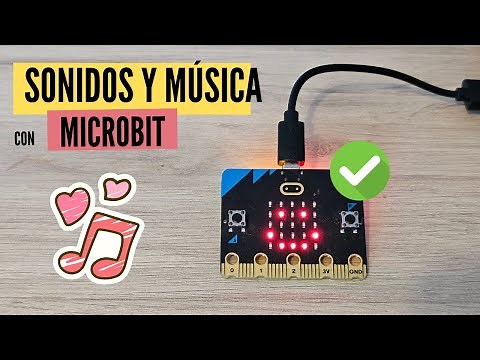 Microbit Proyectos: Crea Música y Sonidos Paso a Paso | Robótica y programación para niños