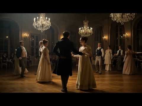 Jane Austen - Regency Era Ballroom Dance | Passacaglia -Handel | Best Classical Music #MrDarcy