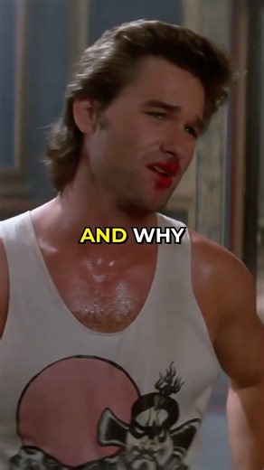 Did you know for Big Trouble In Little China…