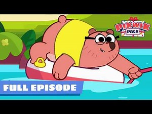 Pikwiks Rescue Mission 🛟 | Full Episode | Pikwik Pack