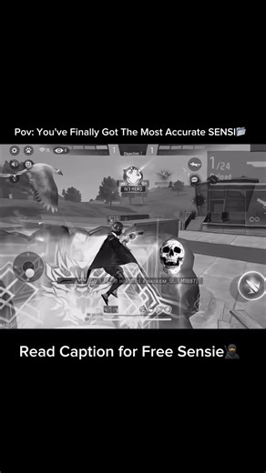 Luffy Rebel🍁 | READ CAPTION FOR FREE SENSI 📂 . 1. Follow @nexxy.sensie !! 2. Comment “YOUR DEVICE NAME ” 3. Share This Reel Or Msg Me “FREE SENSI”l 4.... | Instagram