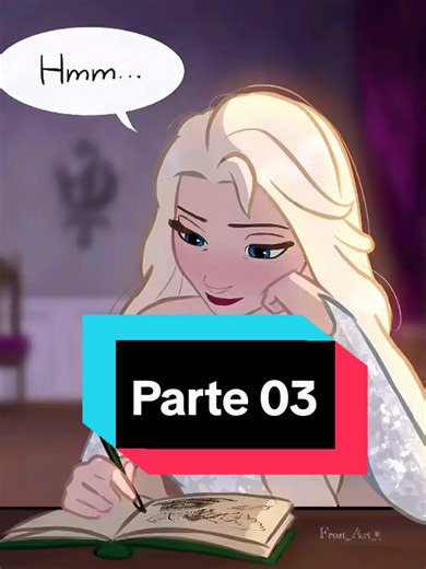 Jack y Elsa Parte 03 | Fancomic de Frozen (Jelsa)