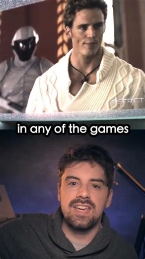 Finnick Odair Was the Youngest Victor in Hunger Games History