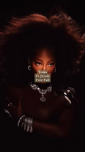 Tems Ft. J.Cole - Free Fall Lyrics and Full Song