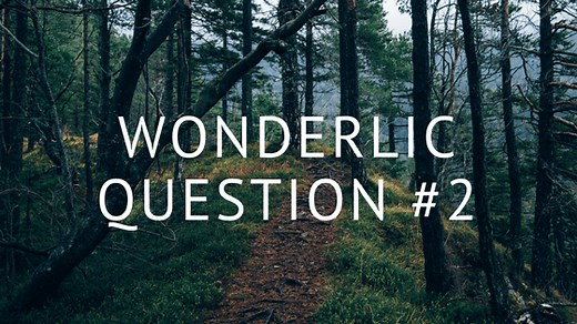 Wonderlic Test Question 2 Answer Explanation - Which of the following is the earliest date?