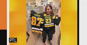 Celina wraps up 9-year run as in-arena host for the Penguins