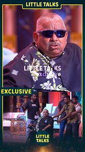 3.4K views · 89 reactions | CWC Show -க்கு கூட வர முடியல  | Chef Damu Emotional 凉 | Little Talks #CookWithComali #ChefDamu #MasterChef #VijayTV #LittleTalks | Little Talks | Facebook