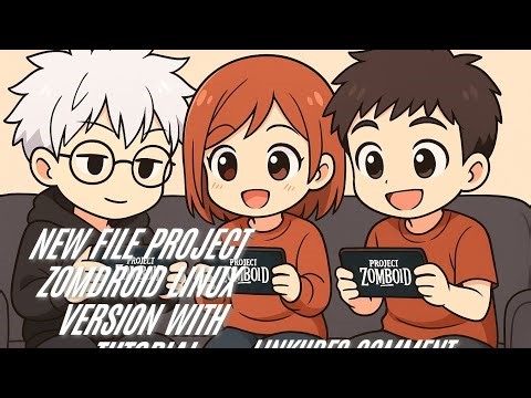 UPDATE FILE LINUX VERSION NG PROYEKTONG ZOMDRODI