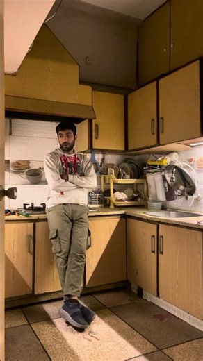 Kitchen of the future 🔥 #kitchen #interiordesign #home #voicecontrollights