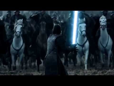Game of Thrones: Battle of The Bastards (Star Wars Edition)