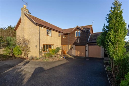 Check out this 5 bedroom detached house for sale on Rightmove