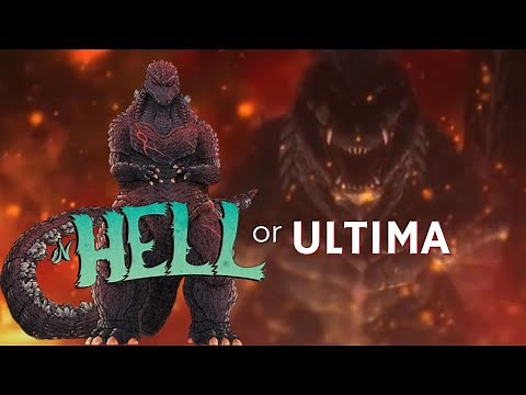 Godzilla's MOST POWERFUL Form Revealed!