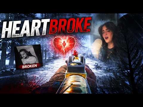 RUST HEARTBROKE 💔