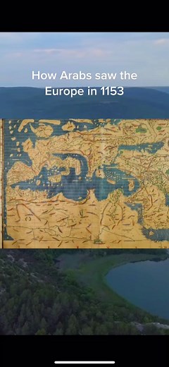 Exploring Arab History: How Arabs Saw Europe in 1153