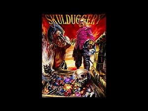Full Tilt! Pinball - Sound Effects - Skulduggery