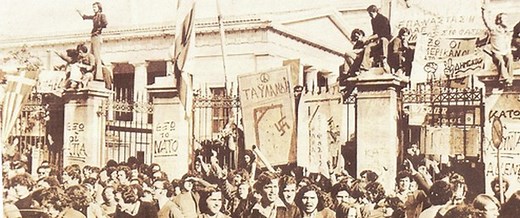 Ακούστε 20 αγαπημένα τραγούδια για το Πολυτεχνείο - tralala.gr