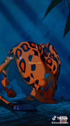 Heartbreaking Scene from Tarzan: Kerchak and Kala