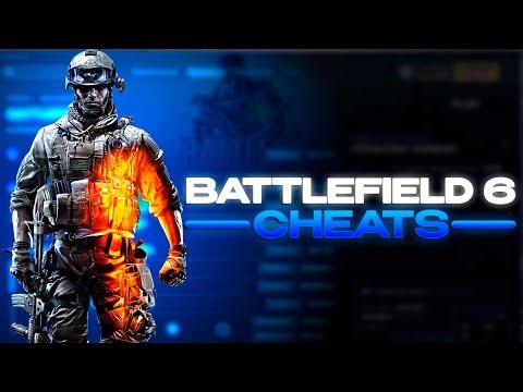 BATTLEFIELD 6 CHEAT MENU 2025 - FREE AIMBOT, ESP, RADAR HACK | SAFE & EASY SETUP