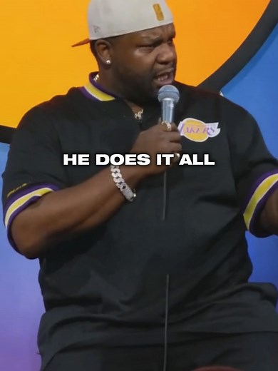 Nate Jackson's Stand-Up Comedy Special Now Streaming