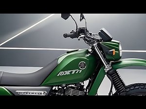 2025年新型ヤマハXT250ついに登場！究極の軽量デュアルパーパスバイクがさらに進化！オフロードと街乗りの完璧なバランスを実現！【BikeBuzz Pro公式レビュー】