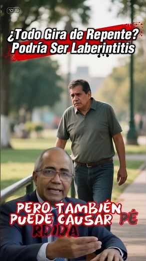 The True Cause of Your Vertigo #health #innerear