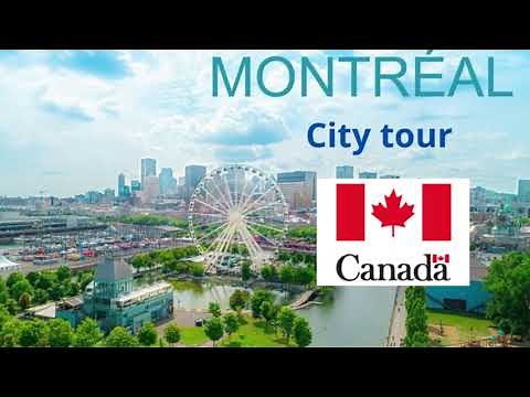 Montréal - Québec - Canada, Top 10 lieux à visiter absolument