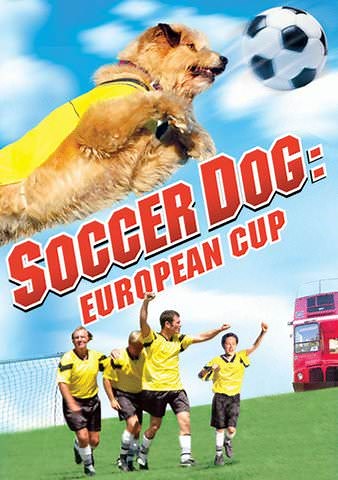 Soccer Dog: European Cup