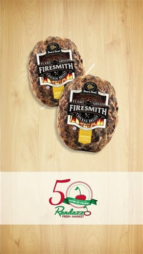 Boars Head FireSmith Grilled Chicken Breast