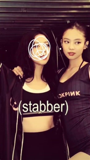 BACK STABBER #keşfet #blackpink #keşfetbeniöneçıkar