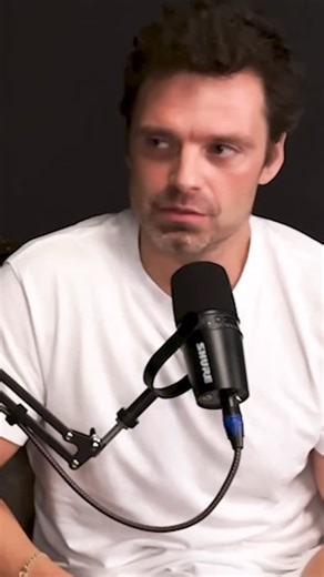 Sebastian Stan Though on Instagram: "sebastian talking about attending the academy awards with his mom🥹 (one of the fan questions was "what was your 'i made it' moment?" & this was his answer😭) • 🎥: stronger with don saladino podcast • #sebastianstan #buckybarnes #wintersoldier #thunderbolts #tfatws #catws #adifferentman #a24 #gossipgirl #carterbaizen"