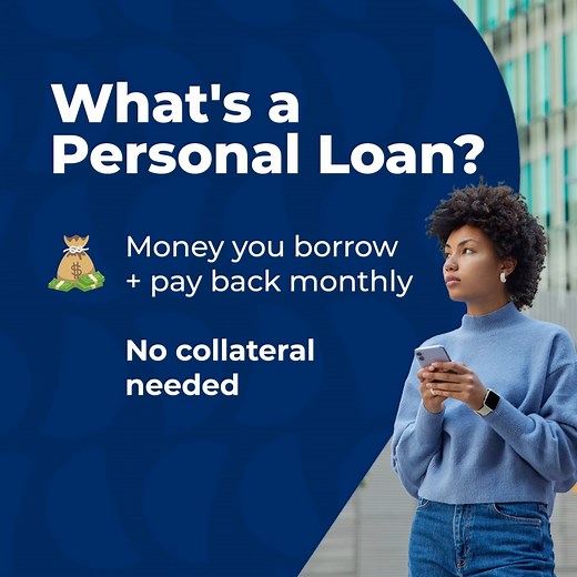 Understanding how Personal Loans work helps you make confident financial choices. Knowing what you need to apply and why timely repayments matter is part of backing yourself with knowledge. At African Bank, we’re here to back you every step of the way. Ts & Cs apply #AfricanBank #AudacityToBelieve #AfricanBankCredit | Africanbank