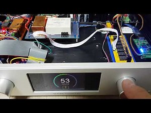 Relay Attenuator controlled by Arduino