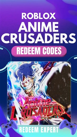 Roblox Anime Crusaders Codes | Anime Crusaders Redeem Codes #animecrusaders #robloxcodes