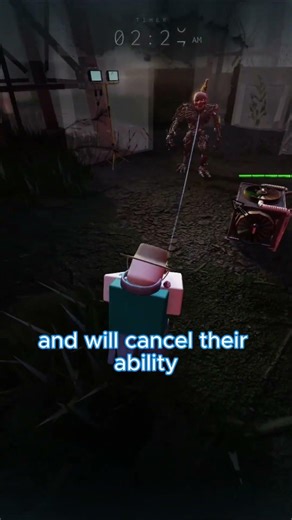 Security Guard Class Tips & Tricks #bitebynight #roblox #bbn #forsaken