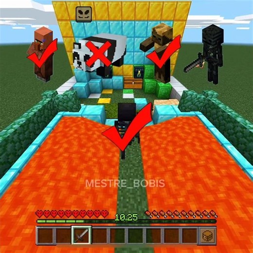 comenta (MINECRAFT) ele é o melhor