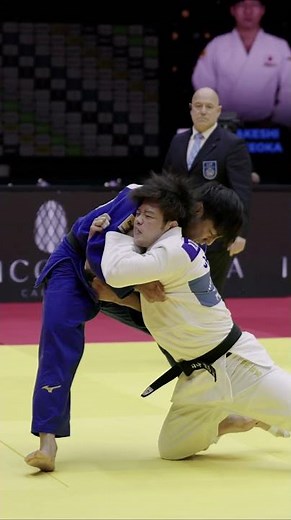 Japan’s dominance of -66 is truly cemented 🇯🇵 Tanaka takes the red back patch🥇🇯🇵