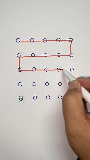422K views · 682 reactions | Connect dots with line | puzzle game #puzzlegame #game #games #reels | Math Puzzle | Facebook