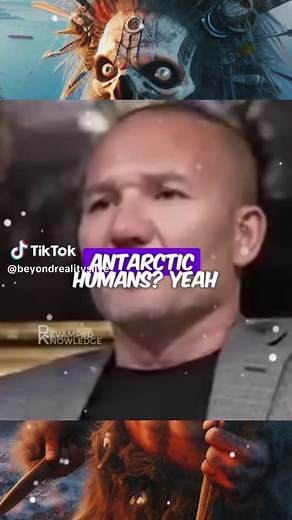 The Lost Tribes of Antarctica: Secrets and Legends Revealed