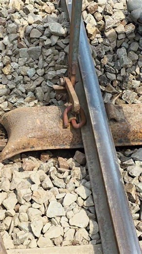 Setting ERC Pendo Clip setup #train #railtrack #bangladeshrailway