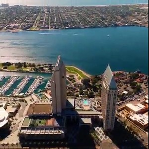 3.5K reactions · 851 shares | Explore Southern California's Breathtaking scenery and culture from our waterfront hotel in Downtown San Diego. | Grand Hyatt San Diego | Facebook