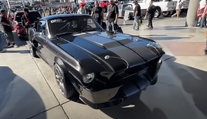 Ford Mustang GT Body Swap: Performance Upgrade for Muscle Car
