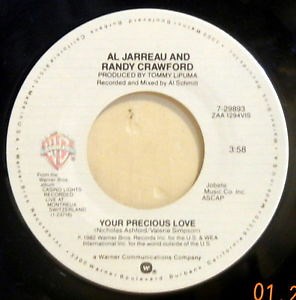 Randy Crawford, Al Jarreau & Yellowjackets - Your Precious Love