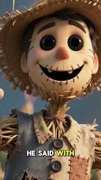 The Tractor and the Magical Scarecrow