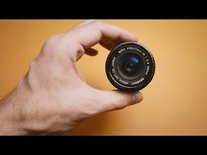 SMC Pentax 28mm F2.8 - A Lens With so Many Uses
